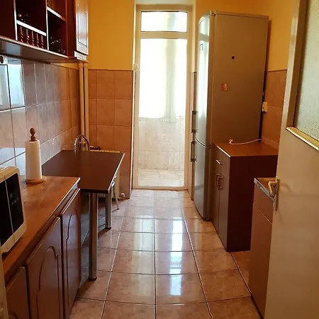 公寓 Apartament Cristina *