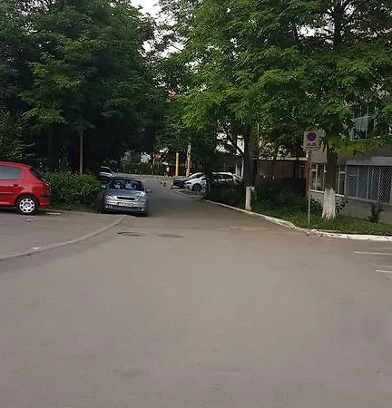 公寓 Apartament Cristina 康斯坦察