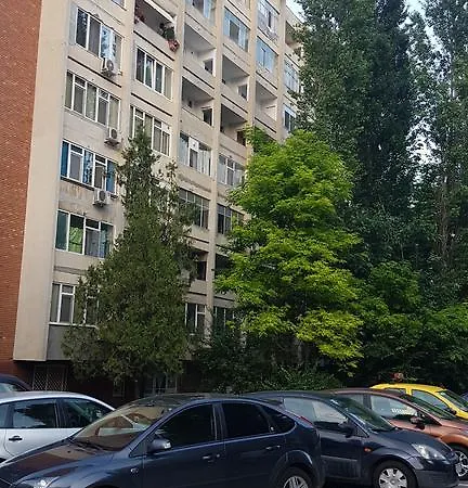 Apartament Cristina 公寓 康斯坦察